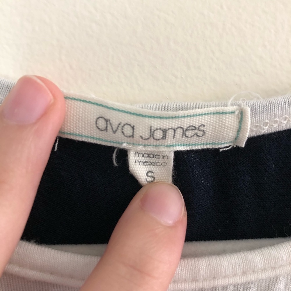 Ava James Tank Top Small - Picture 2 of 6